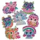 Nebulous Stars Dazzling Stickers