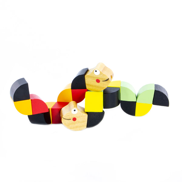 Keycraft Twisty The Snake