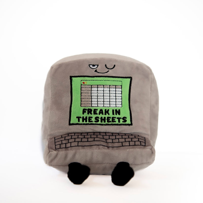 Punchkins Freak In The Sheets' Plush