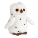 Living Nature Little Buddies Snowy Owl 9cm