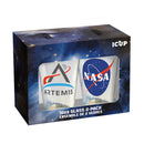 NASA Glass Pint Glass Set (2 Pack/16oz)