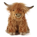 Living Nature Highland Cow with Sound (Large)