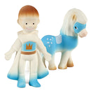 Ensemble cadeau de figurine papo baby