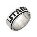 Bague tournante avec logo Star Wars