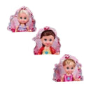 Sparkle Girlz 4,5 "bambola cupcake assortita (stile casuale da 1 %)