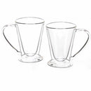 Avanti Hero 2pc Double Wall Glass Set