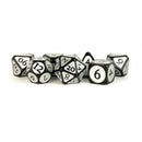 Set di dadi poliedrici acrilici MDG 16mm