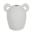 Decorative Virgo Dolomite Vase