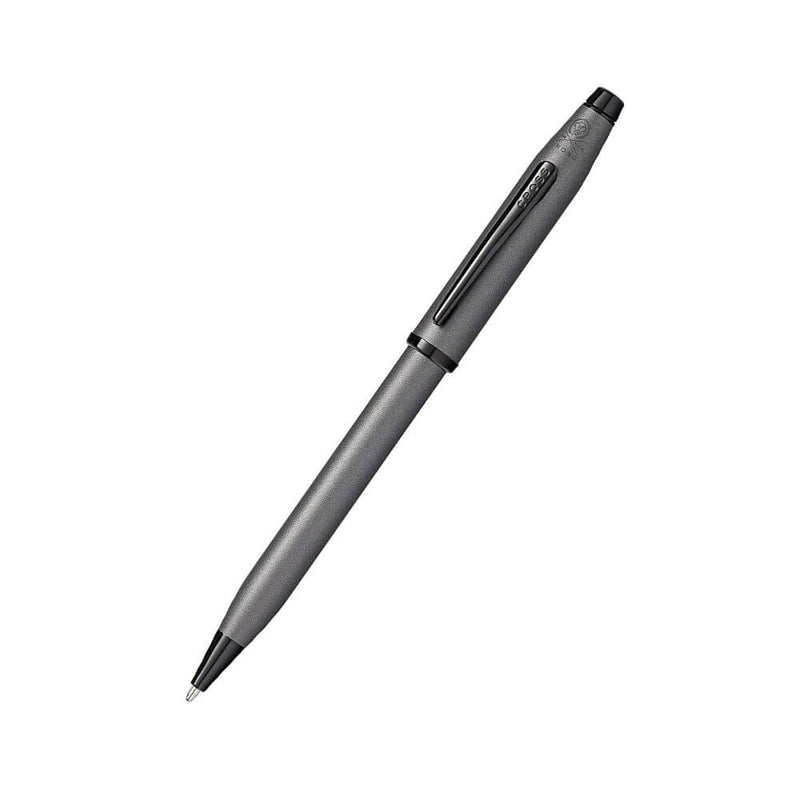 Century II Gunmetal Grey avec stylo noir