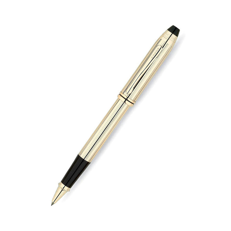 Stylo en or rempli/laminé Townsend 10 carats