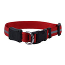 Nite Dawg Collier pour chien à DEL rouge