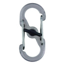 Policarbonato Microlock S-biner (pacchetto 2)