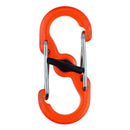 Policarbonato Microlock S-biner (pacchetto 2)