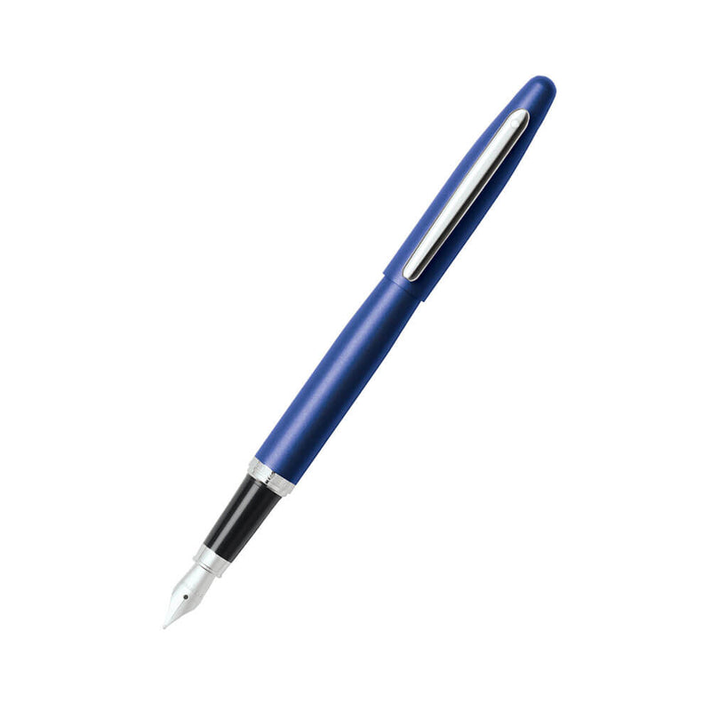 VFM Stift in Neonblau/Chrom