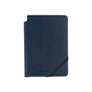 Cross Medium Dotted Leder-Tagebuch (Blau)
