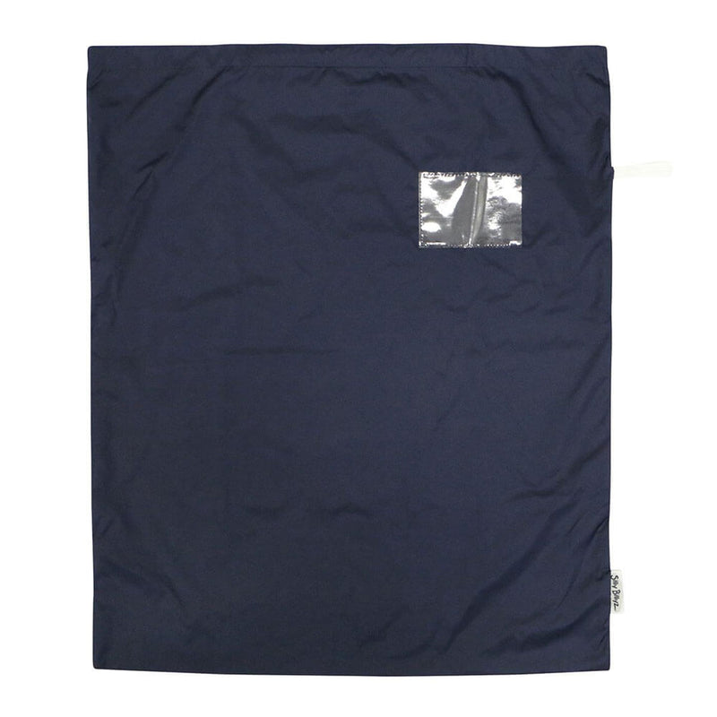 Silly Billyz Nylon-Bettwäschetasche mit Tasche