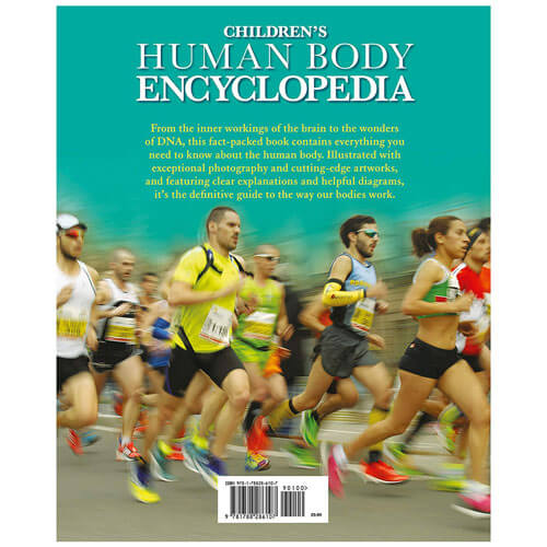 Children's Human Body Encyclopedia