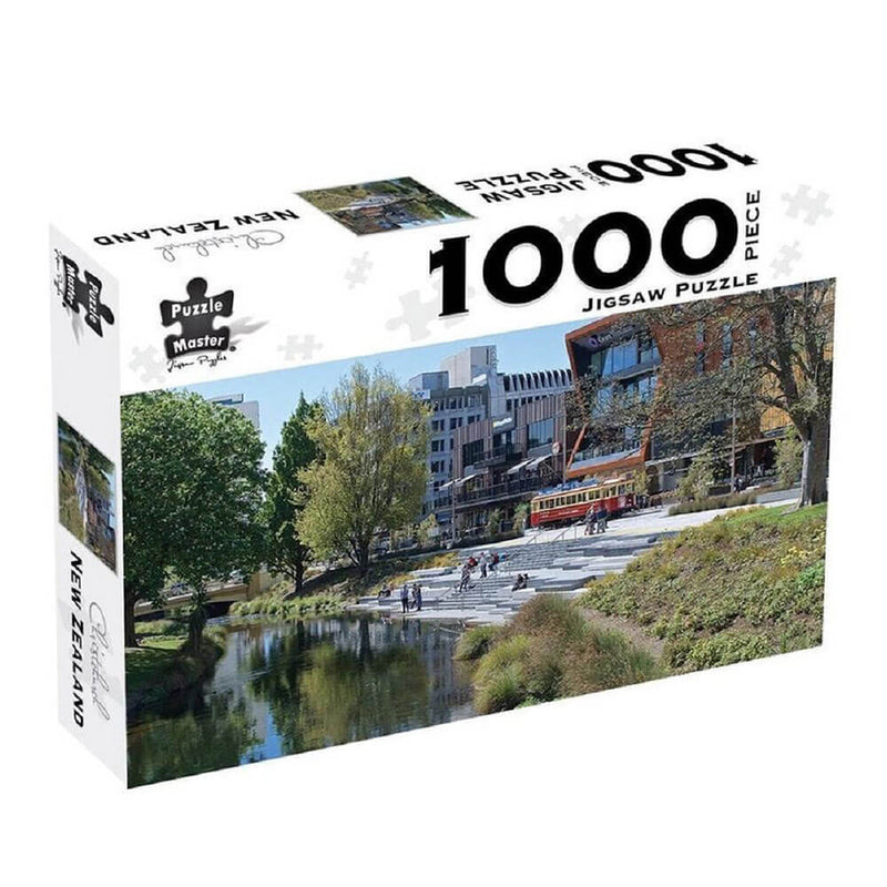 1000-teiliges Puzzle