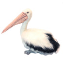 Hansa Pelican Plush Toy (40cm)
