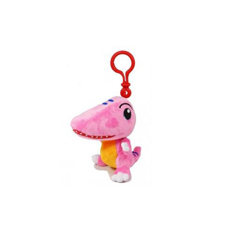Étiquette de sac Dino-Mights (8cm)