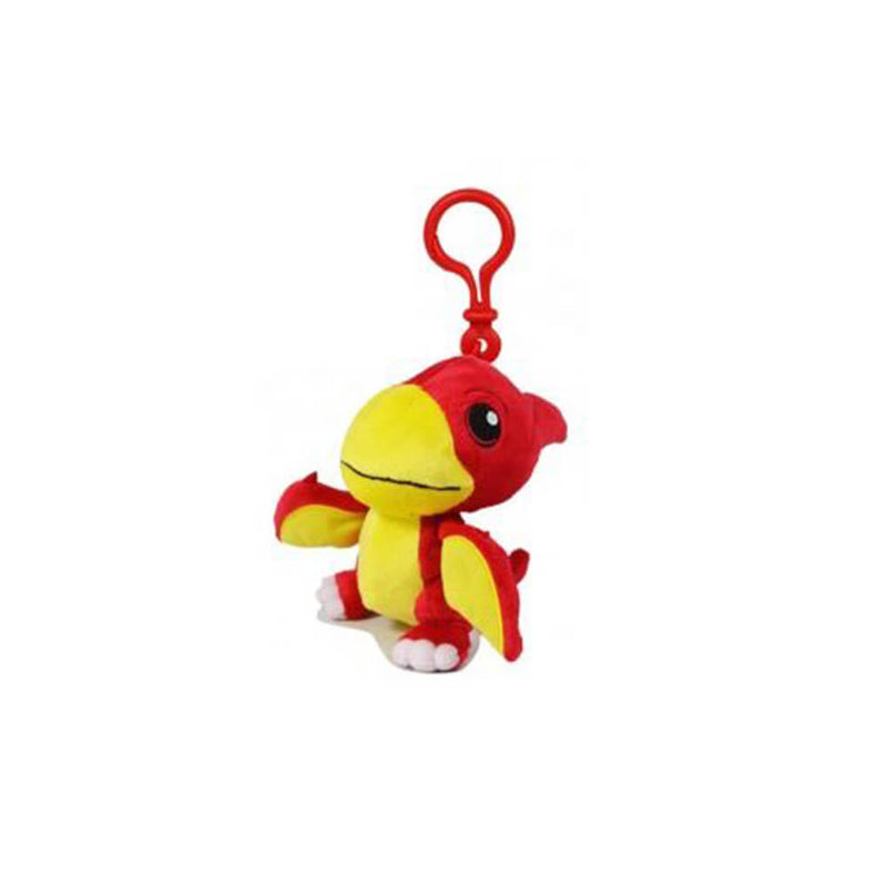 Étiquette de sac Dino-Mights (8cm)