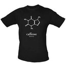 Caffeine Molecule T-Shirt