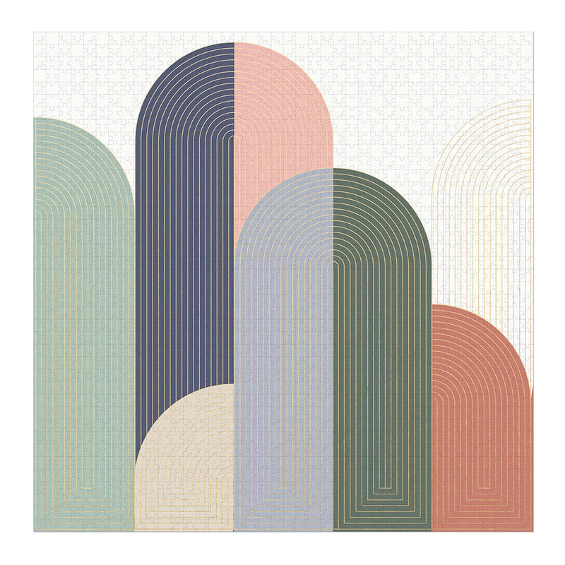 Puzzle à encre DesignWorks