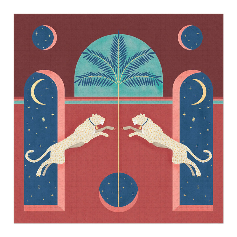 Puzzle à encre DesignWorks