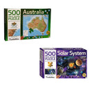 Puzzlebilities Jigsaw Puzzle 500pcs