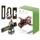 Hanayama L3 Cast Huzzle Brain Teaser Puzzle