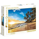 Clementoni puzzle puzzle 1500pcs