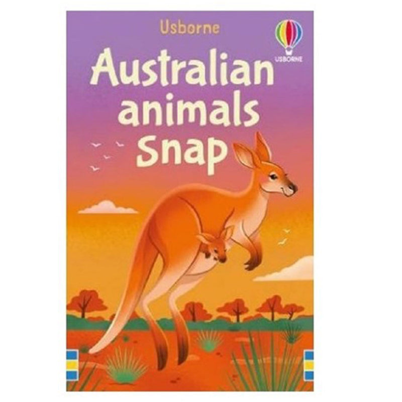 Gioco di carte snapborne