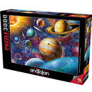 Anatoliano il puzzle del mondo 3000pcs