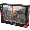 Anatoliano il puzzle del mondo 3000pcs