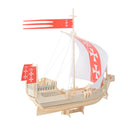 Santa Maria Spanish Gallen Kit