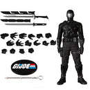 G.I. Joe Snake Eyes Dlx One:12 Collective Action Figure