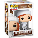 Beth Harmon Final Game Diamond Glitter Pop! Vinyl