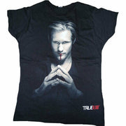 Wahres Blut-Eric-Porträt-Frauen-T - Shirt