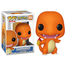 Pokemon Charmander Pop! Vinyl