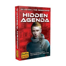 The Resistance Hidden Agenda Card Game Expansion