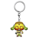 Overwatch Orisa Pocket Pop! Keychain