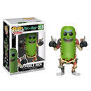 Rick and Morty Pickle Rick Pop! Vinyl