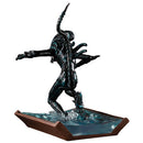Alien Water Attack Statue