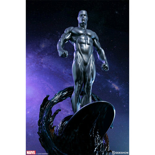 Fantastic Four Silver Surfer Maquette
