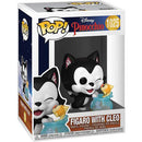 Pinocchio Figaro Kissing Cleo 80th Anniversary Pop! Vinyl