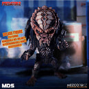 Predator 2 City Hunter Deluxe MDS Figure