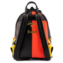 Alice in Wonderland Queen of Hearts Mini Backpack