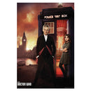 Doctor Who-Plakat