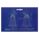 Doctor Who-Plakat