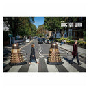 Doctor Who-Plakat